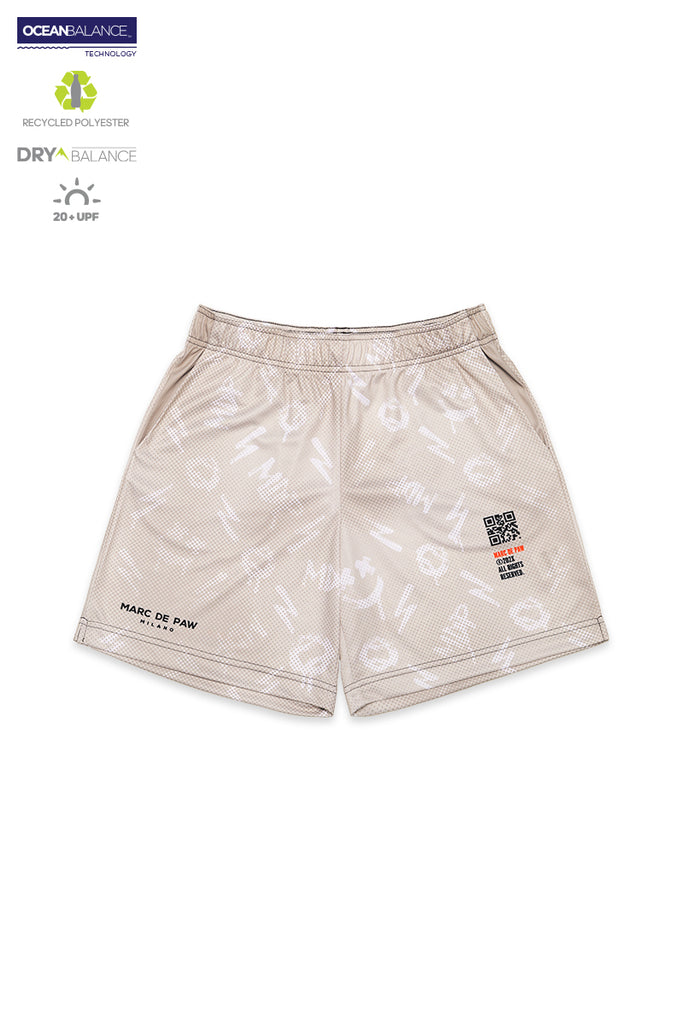 Desert MDP monogram Tennis & Padel Shorts