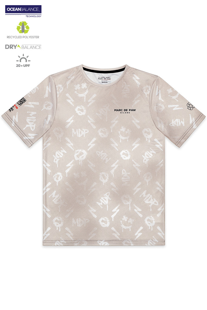 Desert MDP monogram Tennis & Padel T-shirt