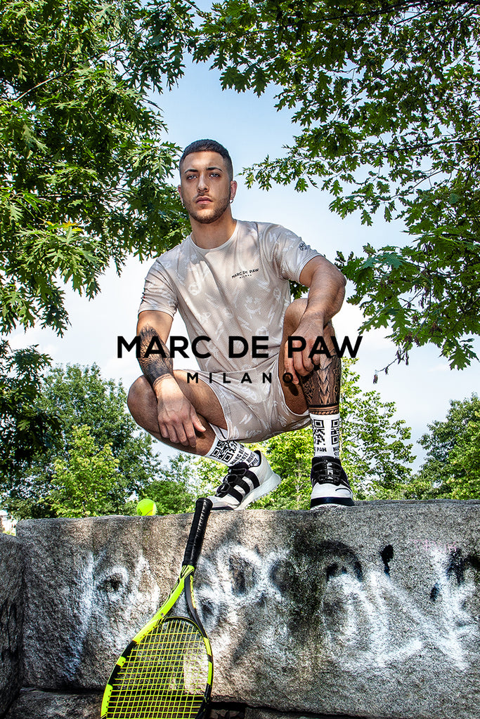 Desert MDP monogram Tennis & Padel T-shirt