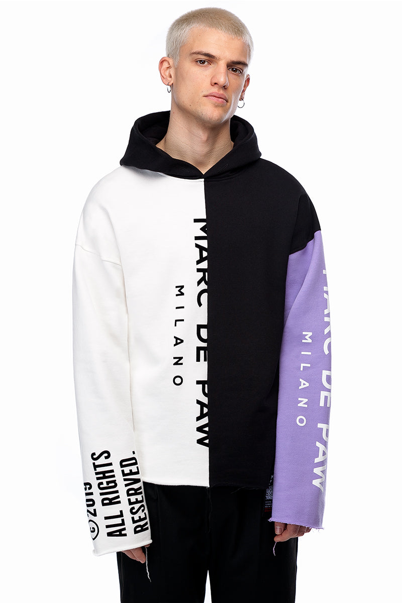 Black milano hoodie store