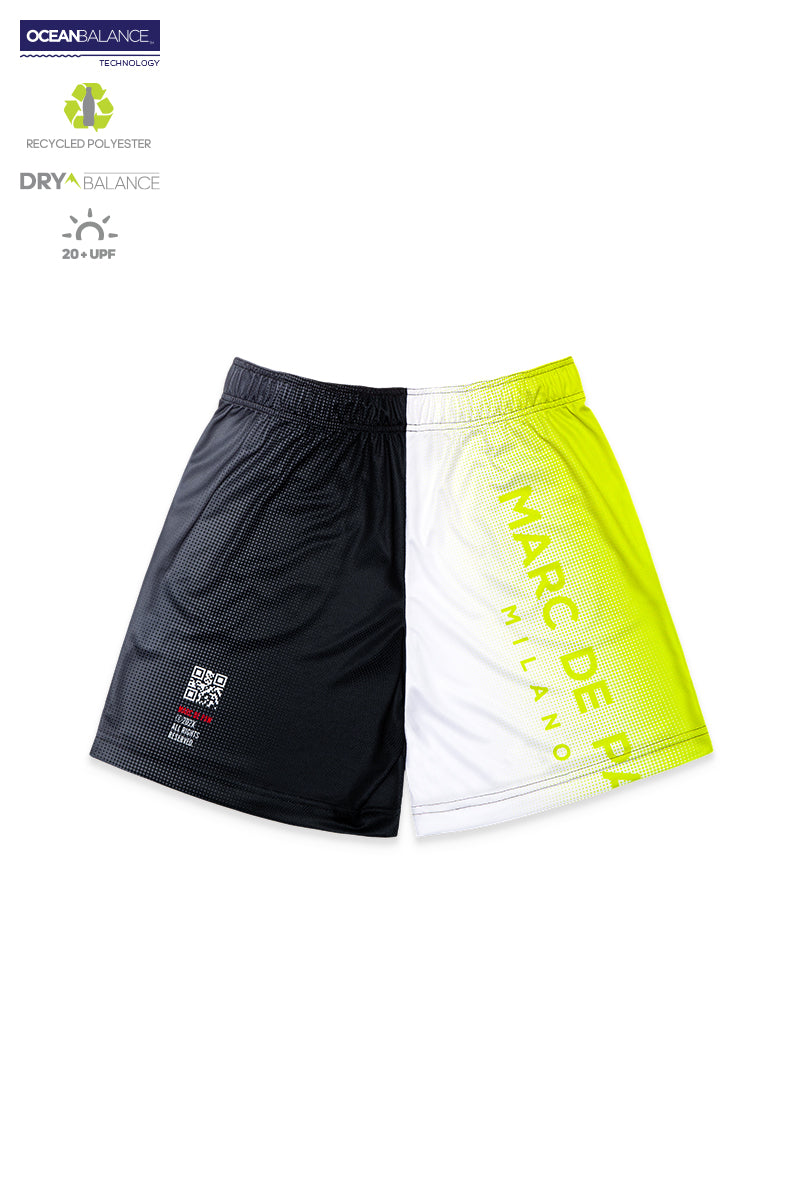 Grey discount tennis shorts